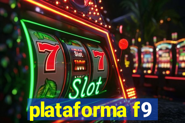 plataforma f9